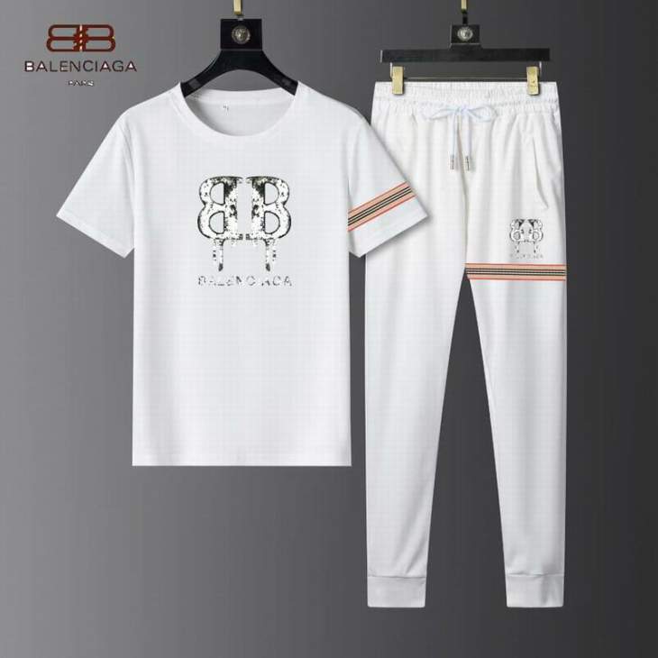 Picture of Balenciaga Shirt Pant Suits _SKUBalenciagaM-5XL12yr6120076